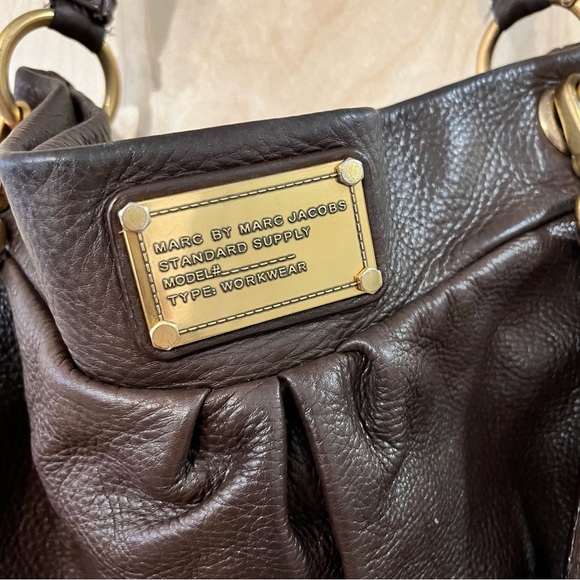 Marc Jacobs Brown Bag - Picture 4 of 4